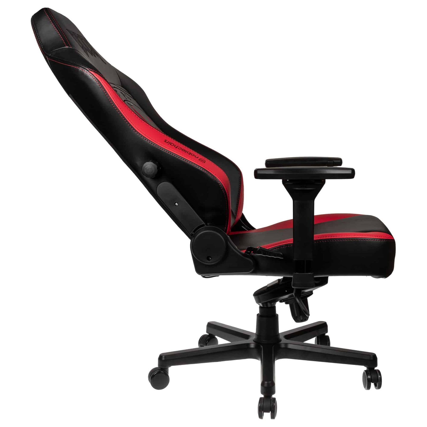 Noblechairs Hero DOOM Edition műbőr gamer szék, fekete