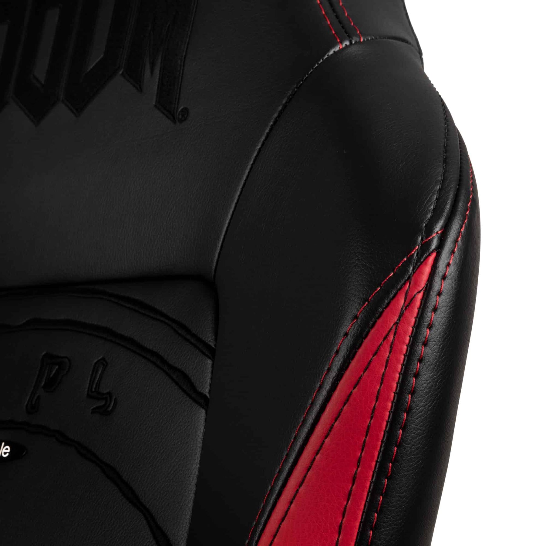 Noblechairs Hero DOOM Edition műbőr gamer szék, fekete
