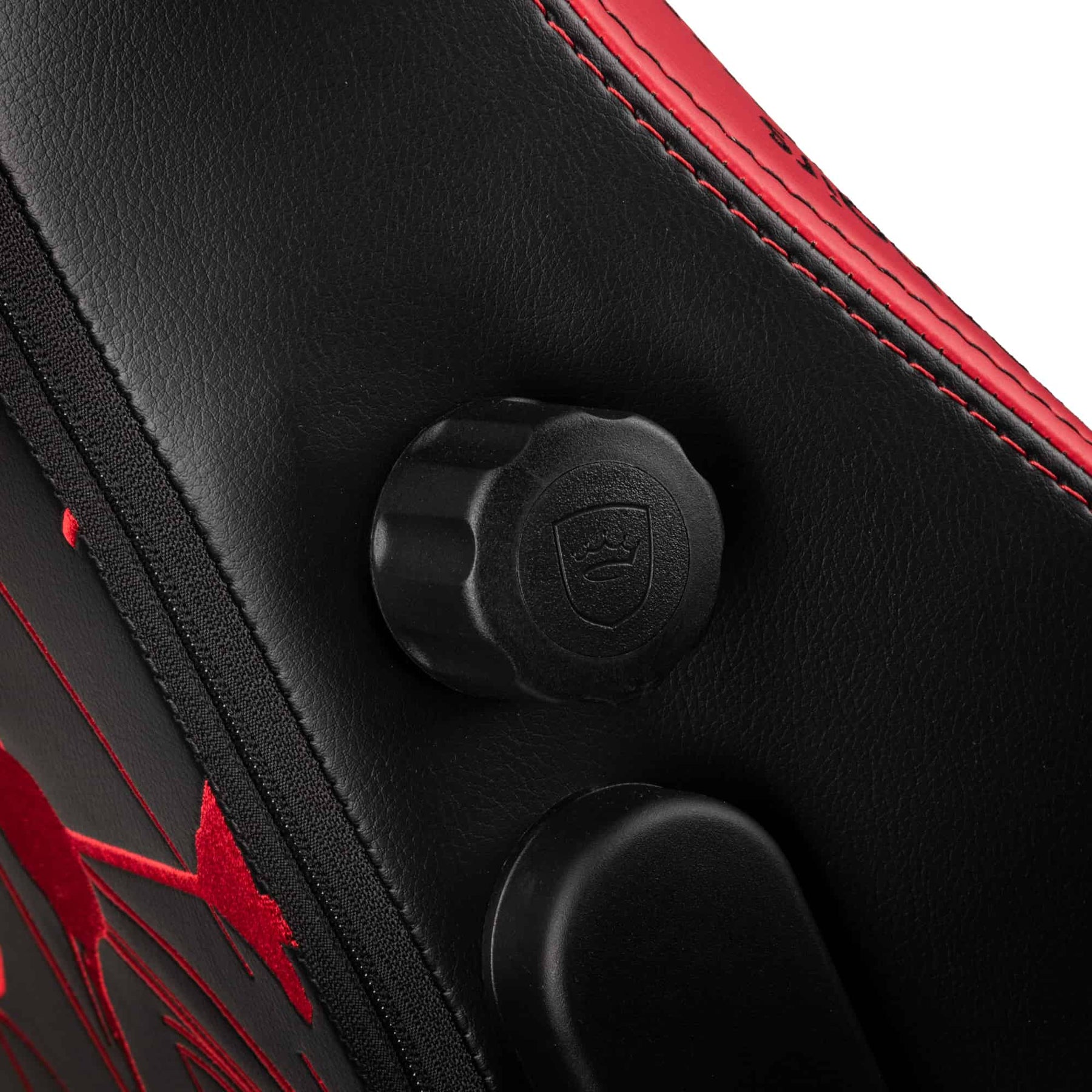 Noblechairs Hero DOOM Edition műbőr gamer szék, fekete