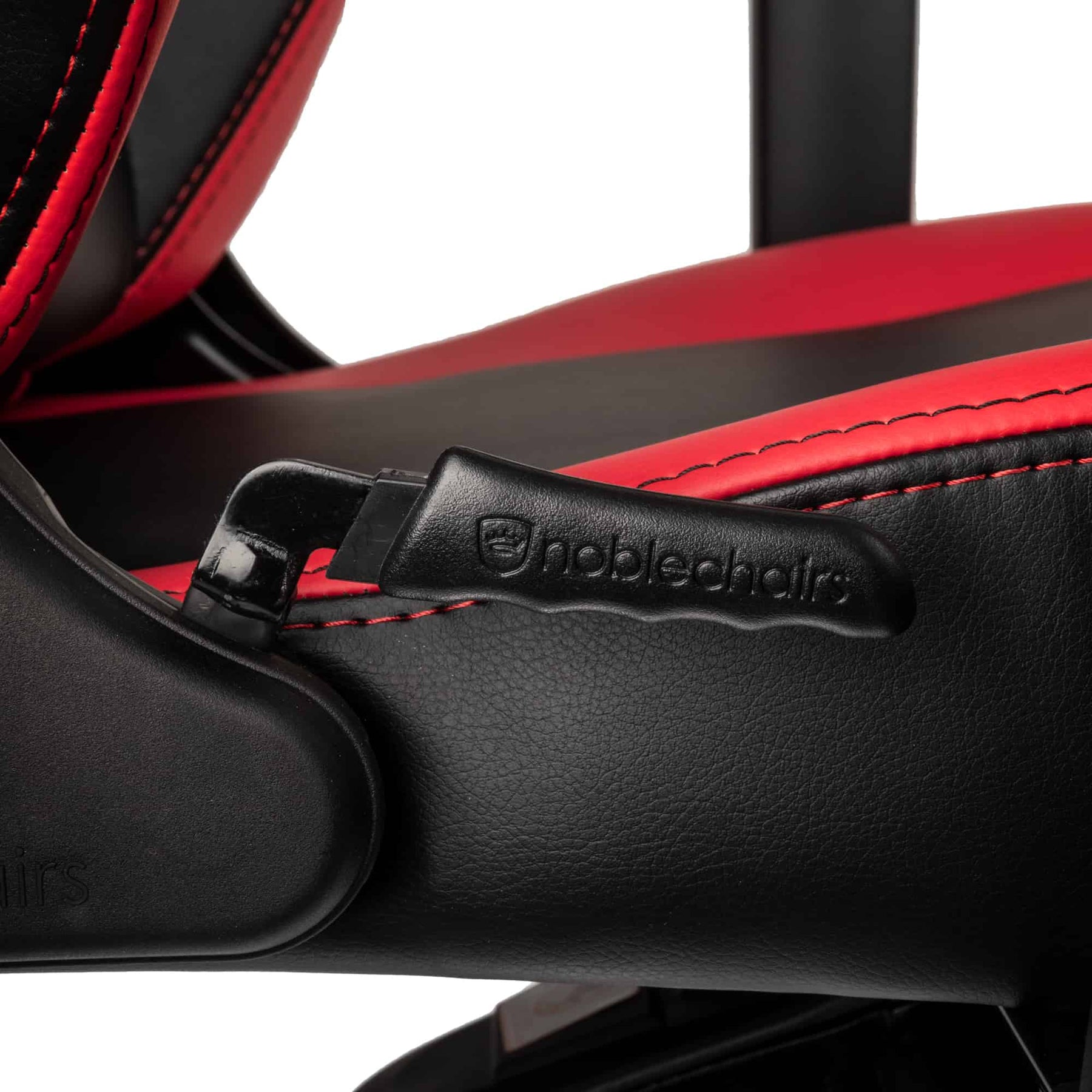 Noblechairs Hero DOOM Edition műbőr gamer szék, fekete