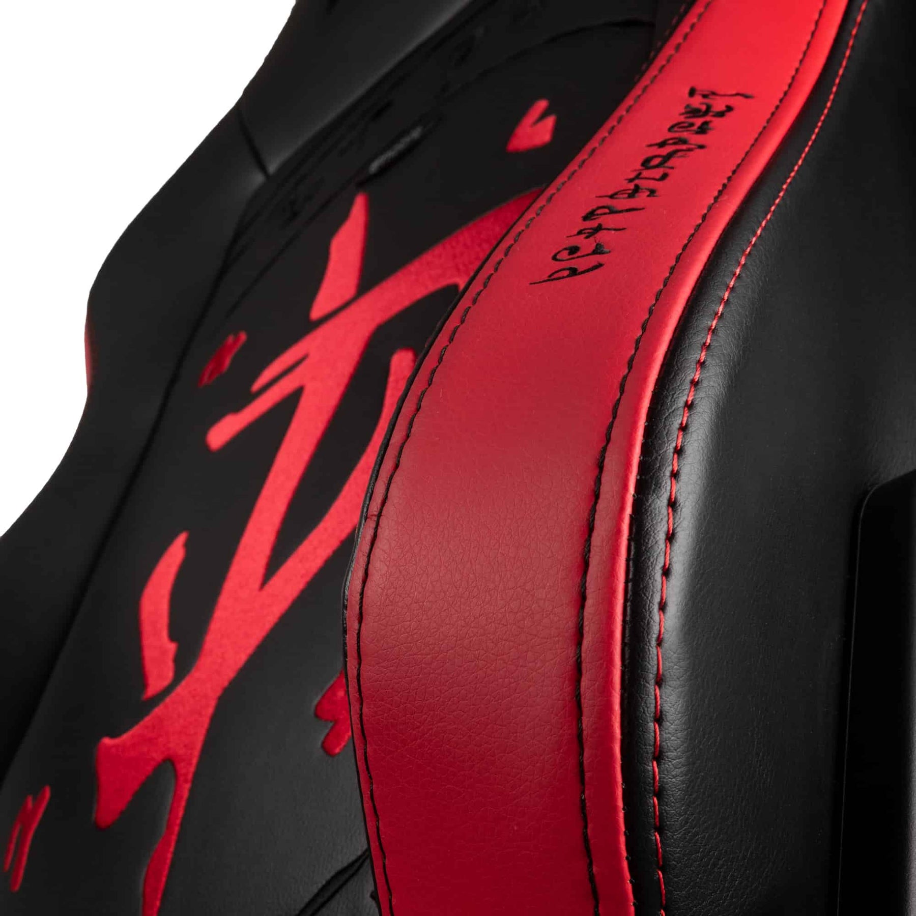 Noblechairs Hero DOOM Edition műbőr gamer szék, fekete