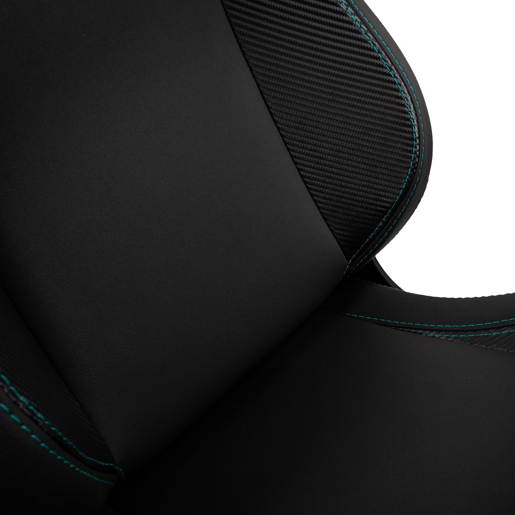 Noblechairs EPIC Mercedes-AMG Petronas Motorsport 2021 Edition műbőr gamer szék, fekete