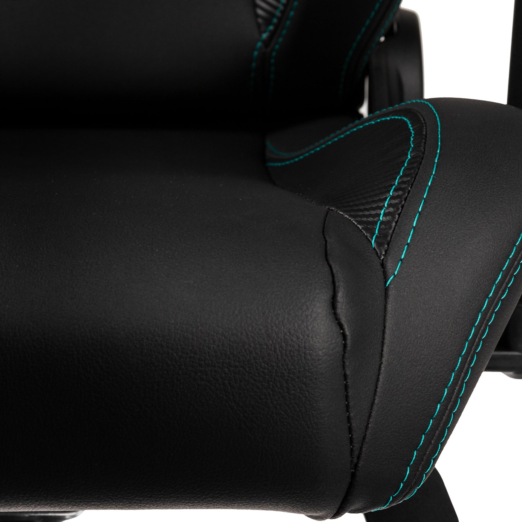 Noblechairs EPIC Mercedes-AMG Petronas Motorsport 2021 Edition műbőr gamer szék, fekete