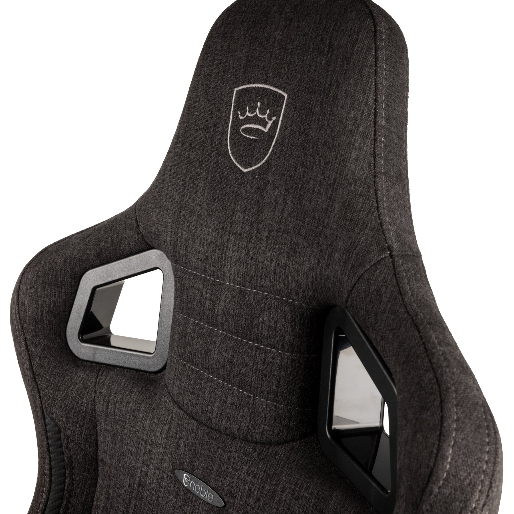 Gamer szék noblechairs EPIC Compact TX Antracit/Carbon