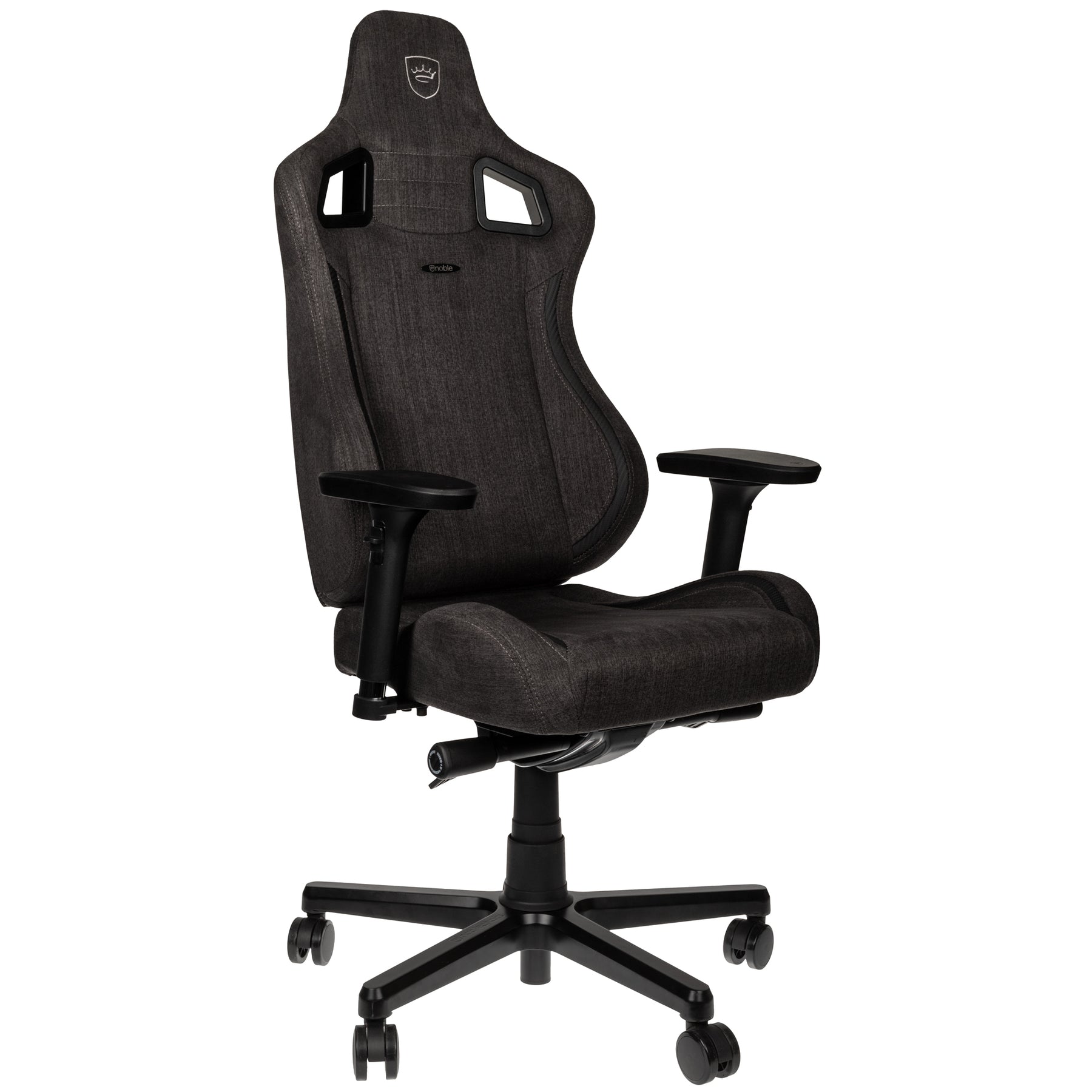 Gamer szék noblechairs EPIC Compact TX Antracit/Carbon