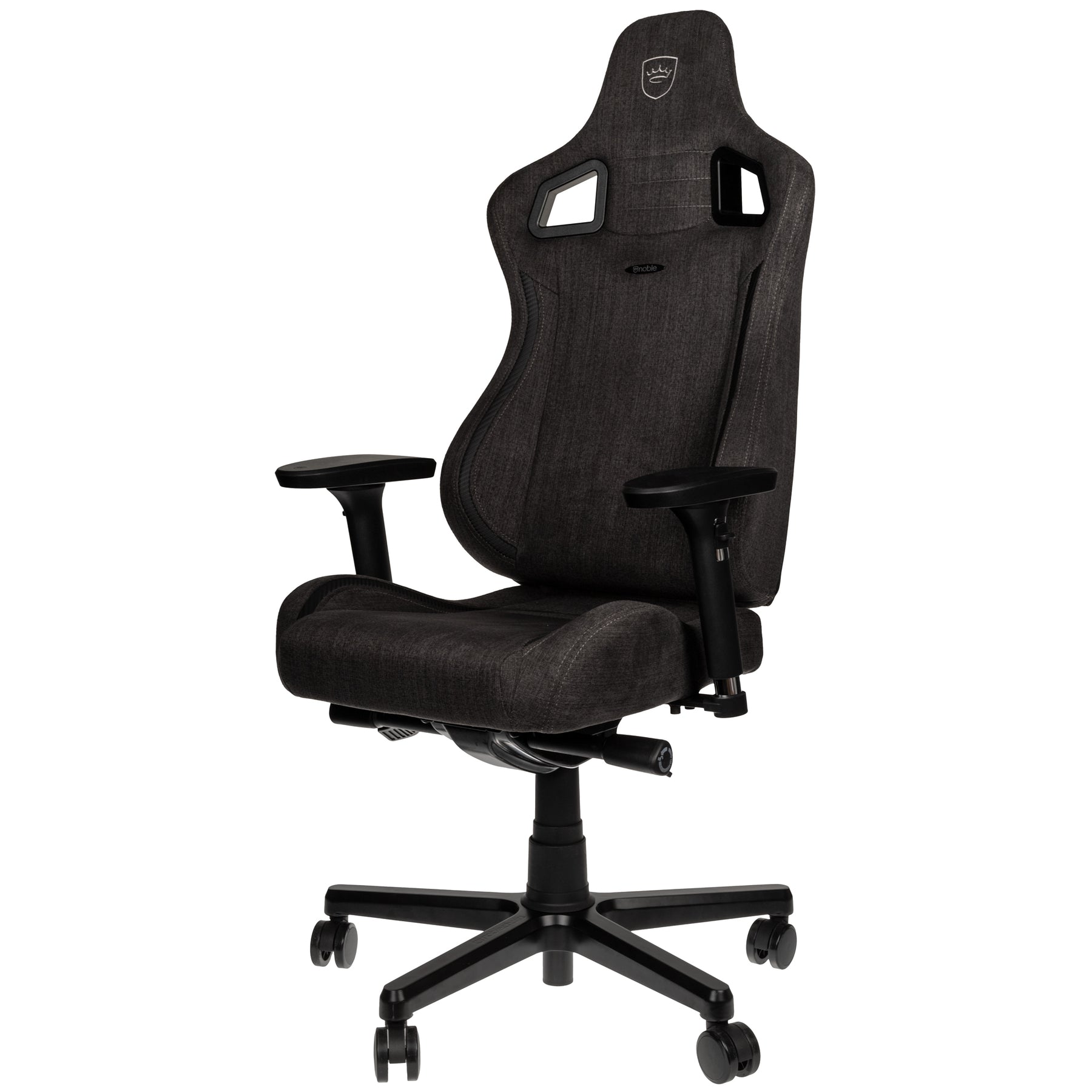 Gamer szék noblechairs EPIC Compact TX Antracit/Carbon