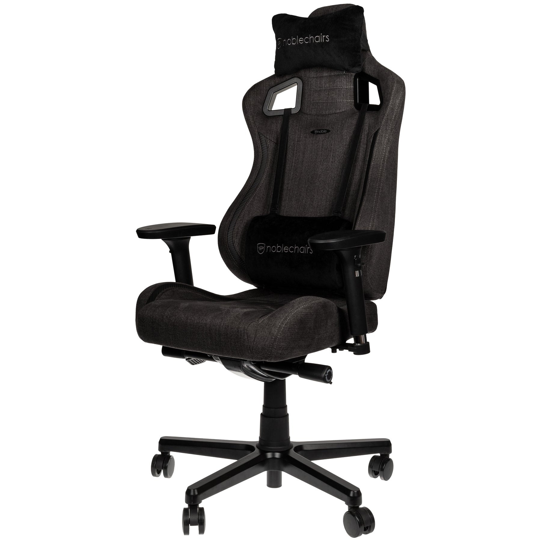 Gamer szék noblechairs EPIC Compact TX Antracit/Carbon