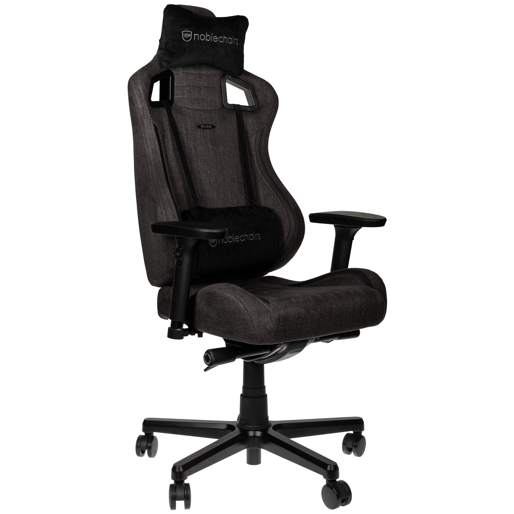 Gamer szék noblechairs EPIC Compact TX Antracit/Carbon