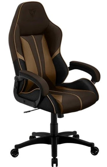 ThunderX3 BC1 BOSS műbőr gamer szék, barna