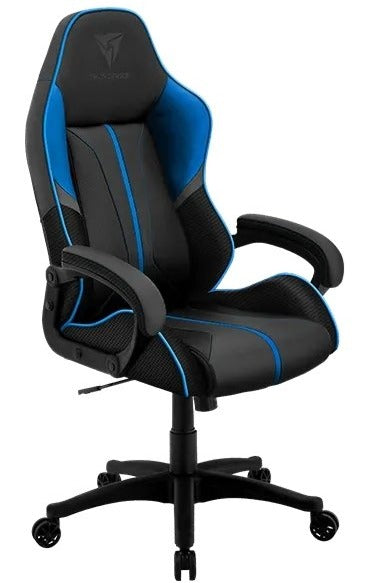 ThunderX3 BC1 BOSS műbőr gamer szék, kék