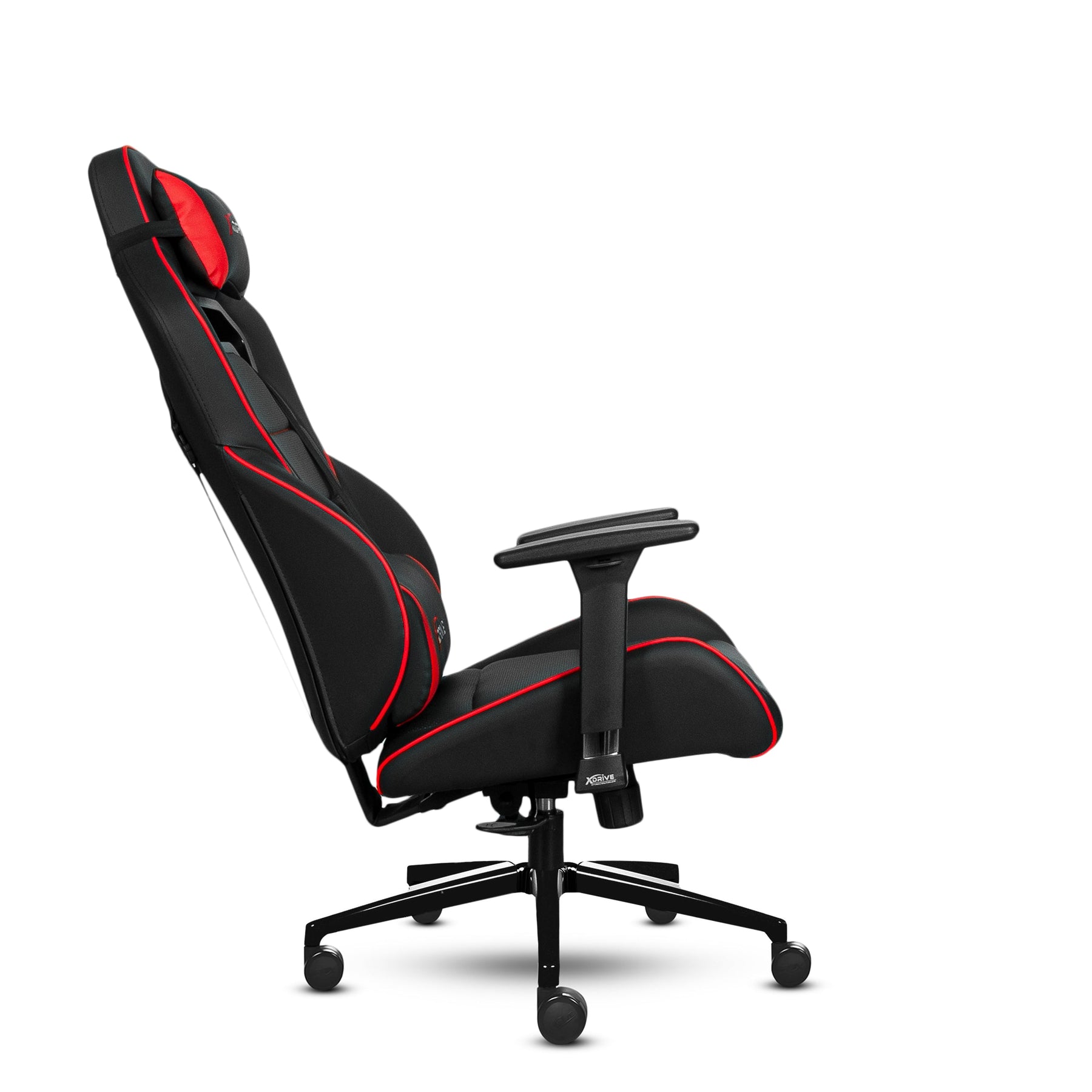 GOKTURK Professional gamer szék, nyak- és derékpárnával, 3D kartámasz