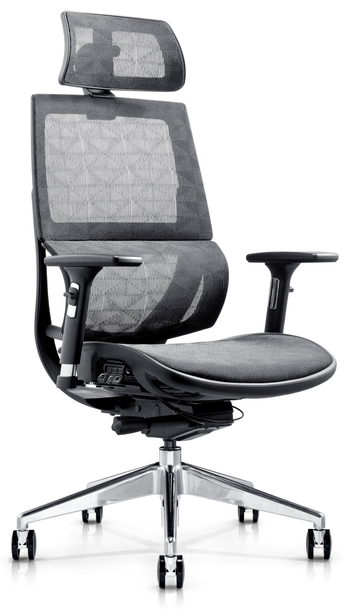 Ginora ergonomikus net hálós többfunkciós irodaszék