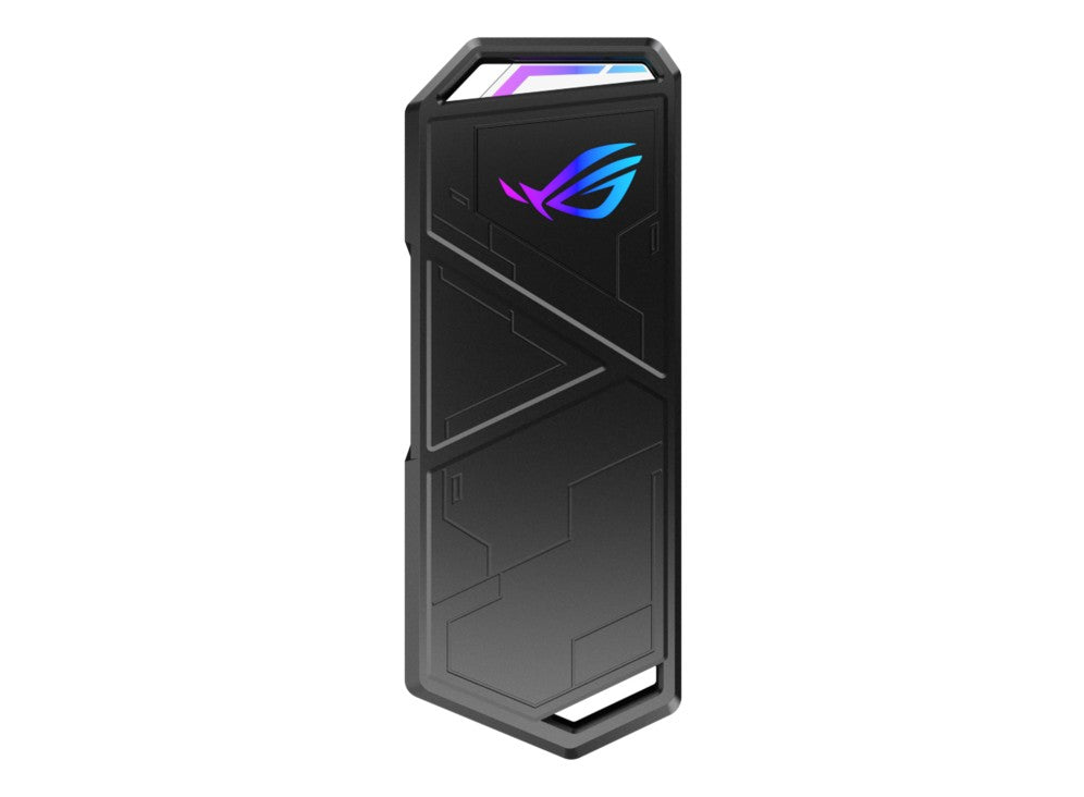 SSD ház ASUS ROG Strix Arion Lite M.2 NVMe SSD USB 3.2 Type-C Fekete