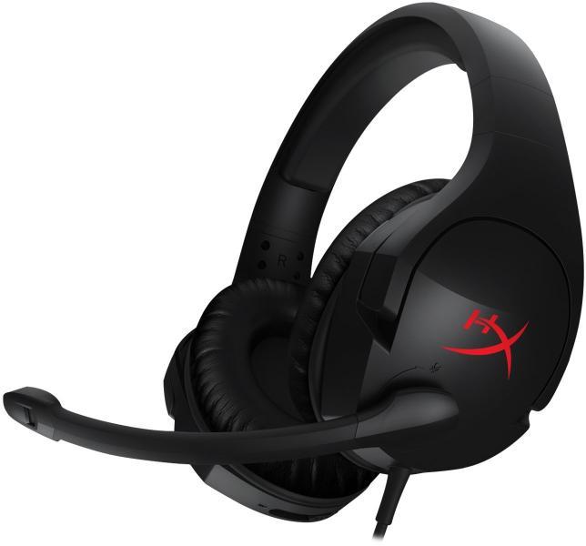 Fejhallgató HyperX Cloud Stinger Gaming Fekete Mikrofonnal