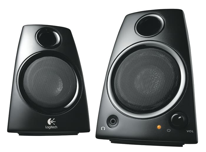 Hangszóró Logitech Z130 2.0 Fekete
