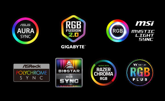 RAM DDR4 16GB (2x8) 3600MHz Team Group T-FORCE Night Hawk RGB