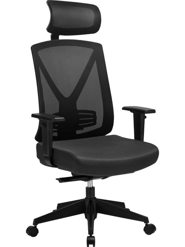 Miro Standard irodai forgószék, állítható ülésmélység, 130 kg teherbírás