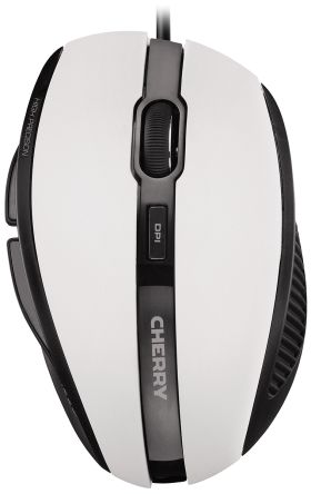 Egér CHERRY MC 3000 Optikai USB Fehér