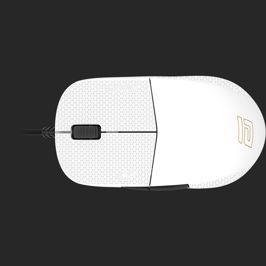 Egér kiegészítő Endgame Gear XM1 Lizard Skins DSP Grip Fehér