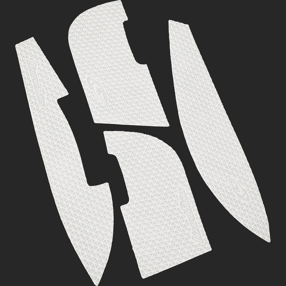 Egér kiegészítő Endgame Gear XM1 Lizard Skins DSP Grip Fehér