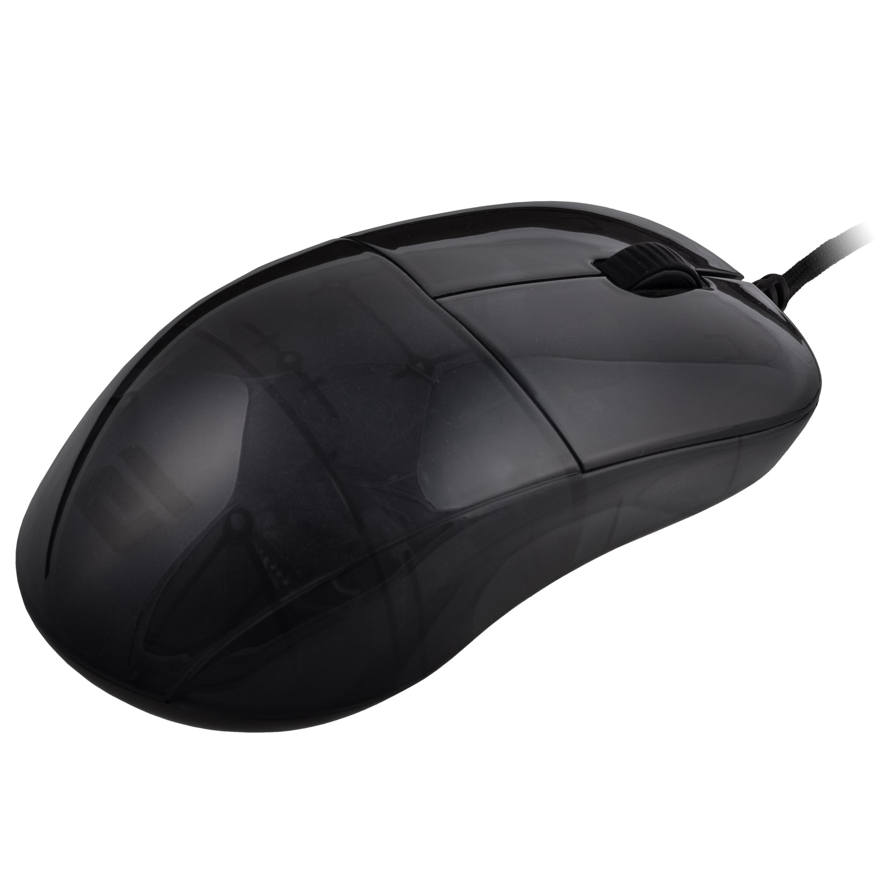 Egér Endgame Gear XM1r Dark Reflex Optikai USB Fekete