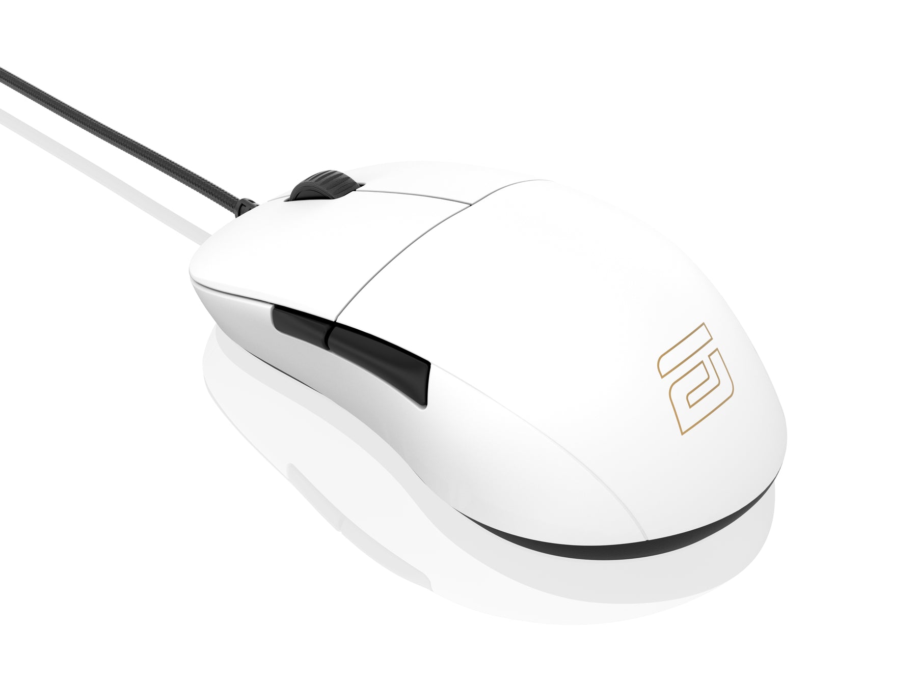 Egér Endgame Gear XM1r Optikai USB Fehér