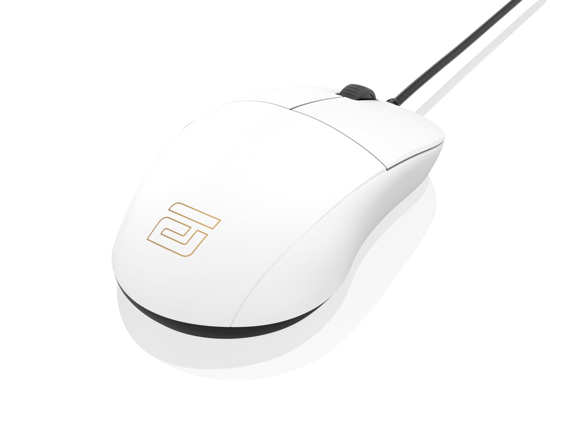Egér Endgame Gear XM1r Optikai USB Fehér
