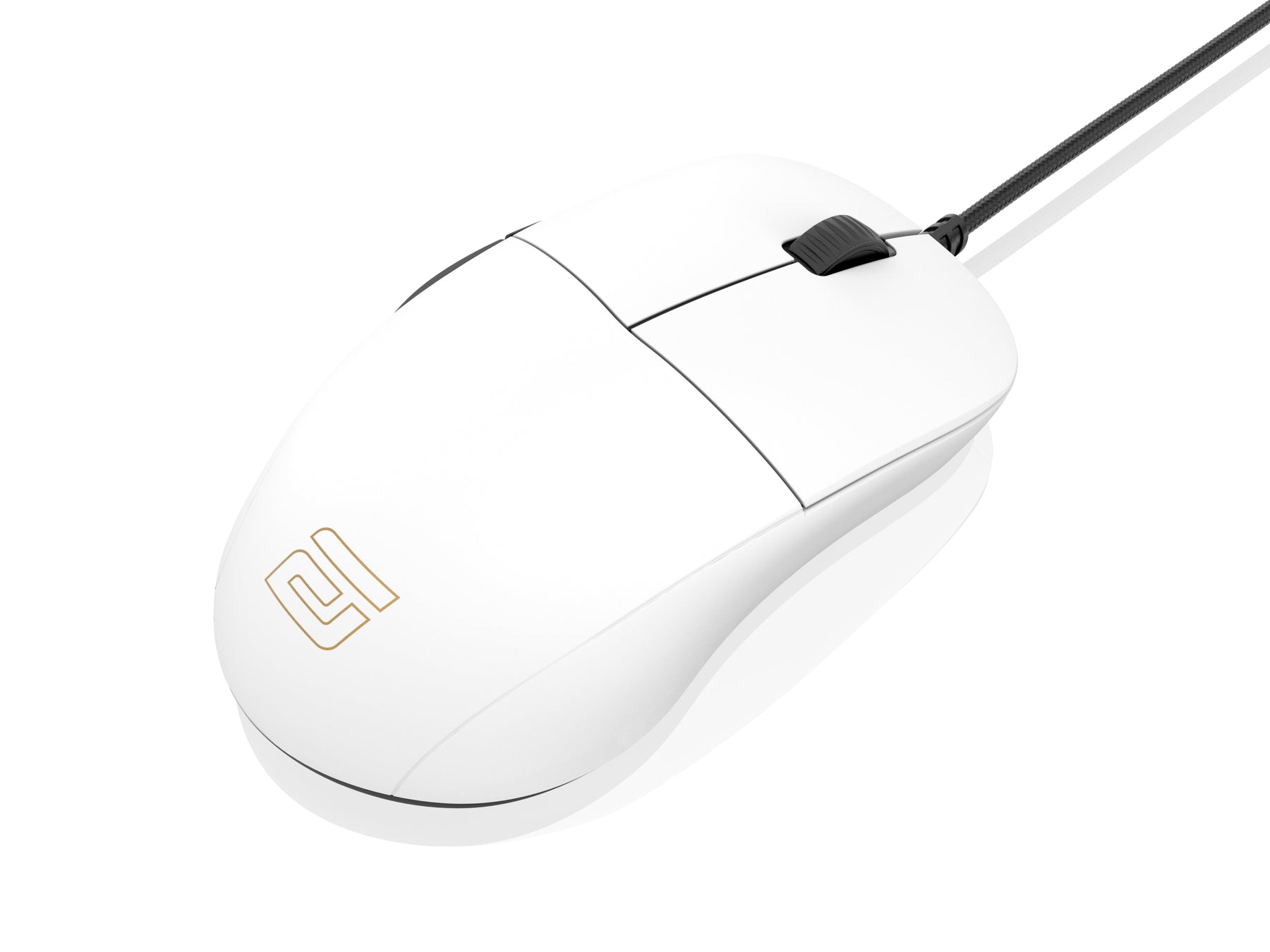 Egér Endgame Gear XM1r Optikai USB Fehér