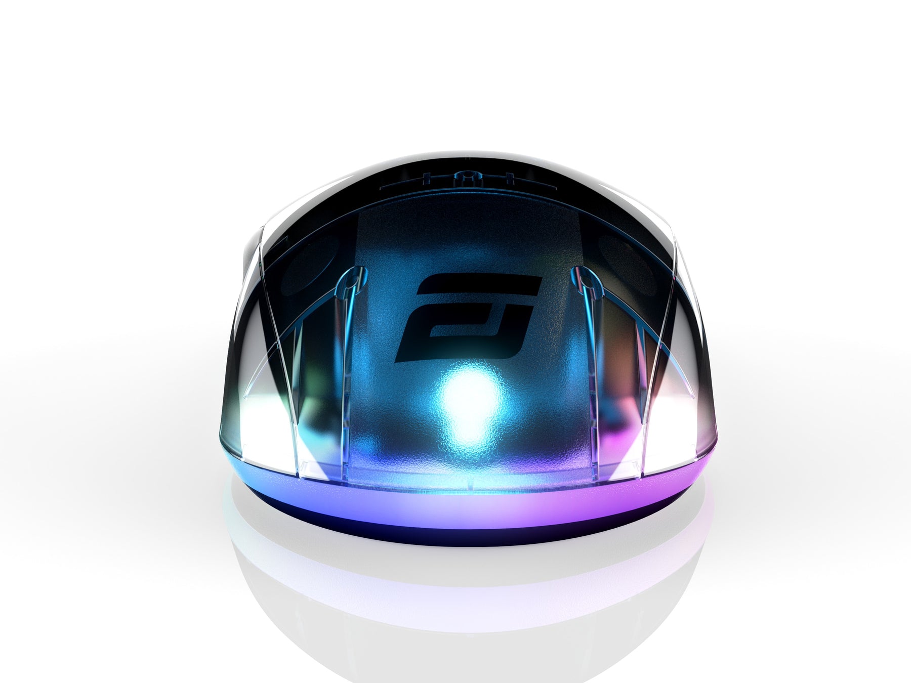 Egér Endgame Gear XM1 RGB Dark Reflex Optikai USB