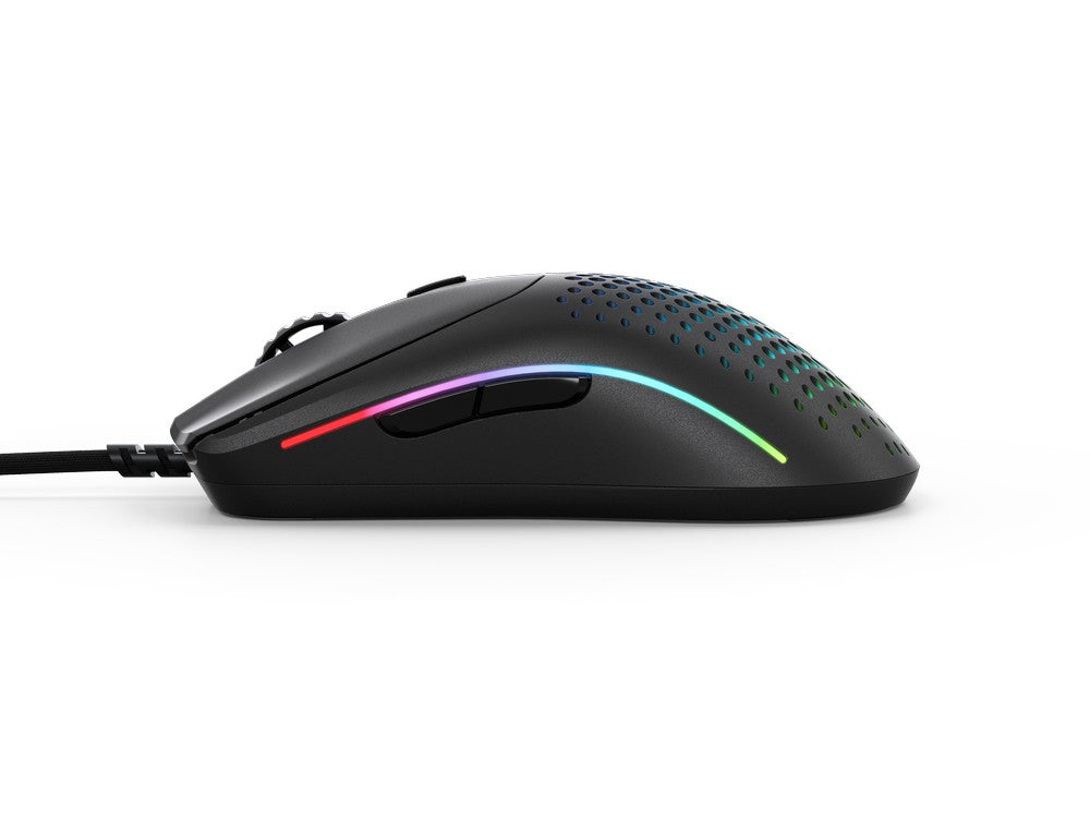 Egér Glorious Model O 2 RGB Optikai USB Fekete