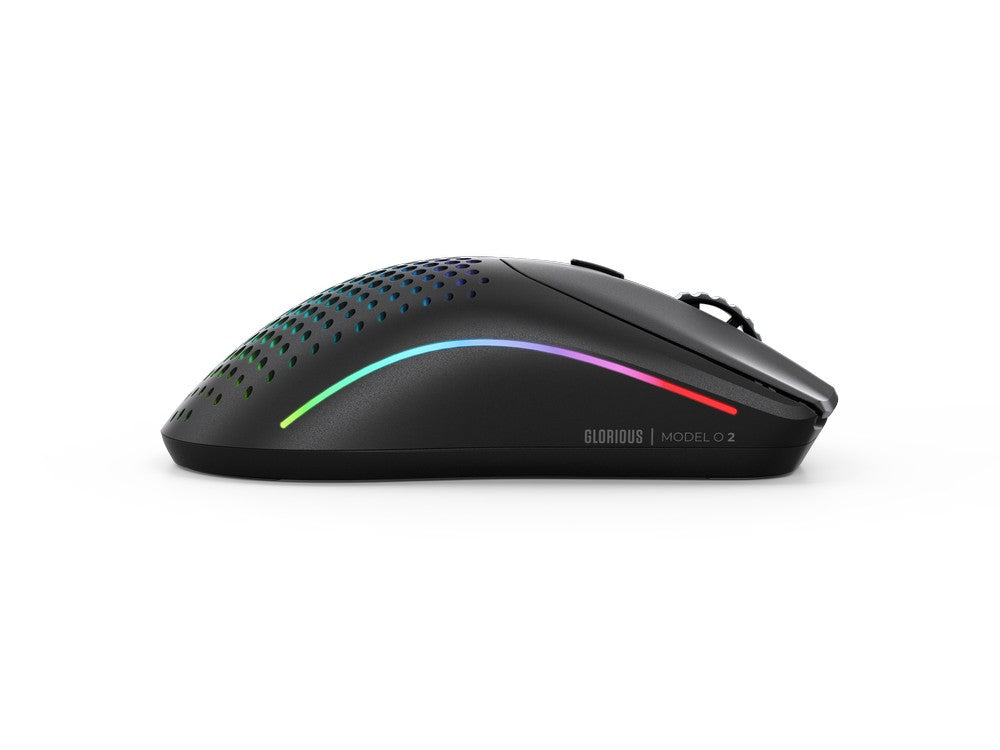 Egér Glorious Model O 2 RGB Optikai Wireless Fekete