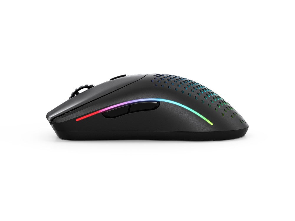 Egér Glorious Model O 2 RGB Optikai Wireless Fekete