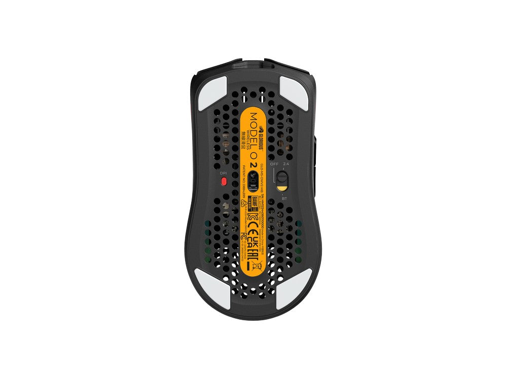 Egér Glorious Model O 2 RGB Optikai Wireless Fekete