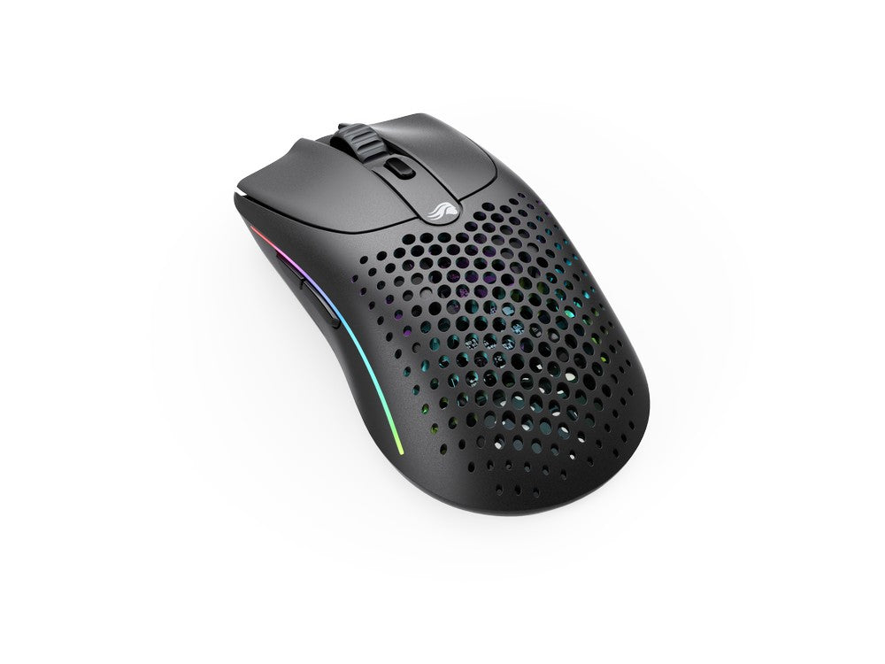 Egér Glorious Model O 2 RGB Optikai Wireless Fekete