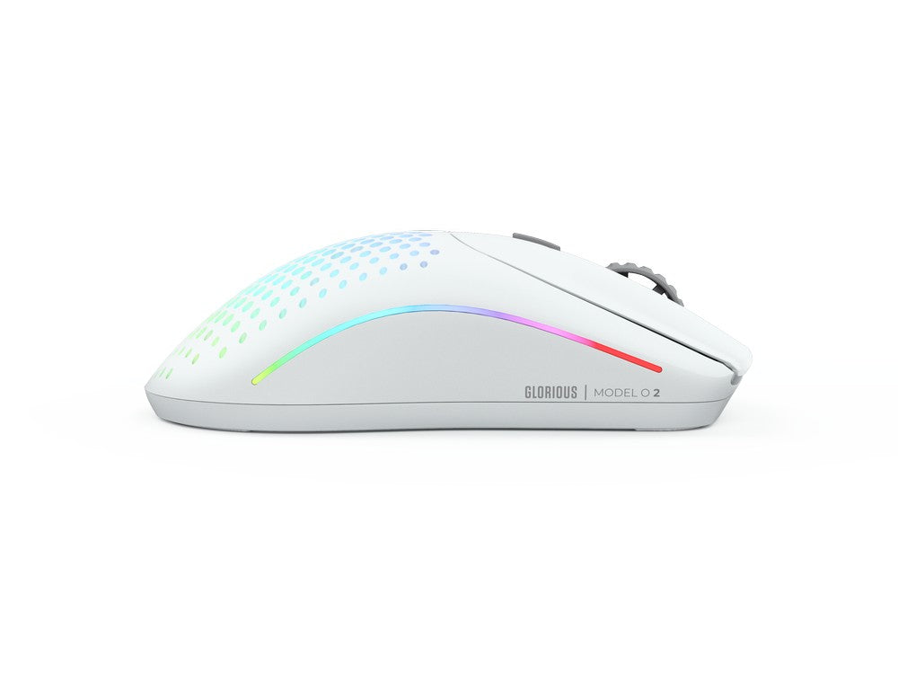 Egér Glorious Model O 2 RGB Optikai Wireless Fehér
