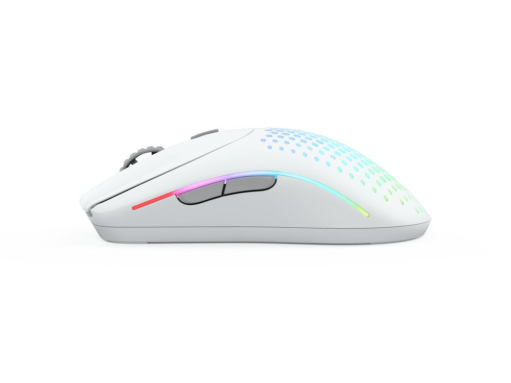 Egér Glorious Model O 2 RGB Optikai Wireless Fehér