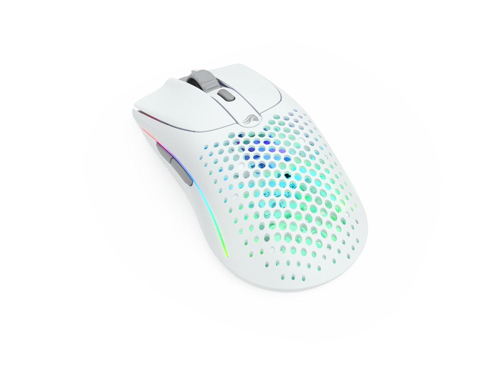 Egér Glorious Model O 2 RGB Optikai Wireless Fehér