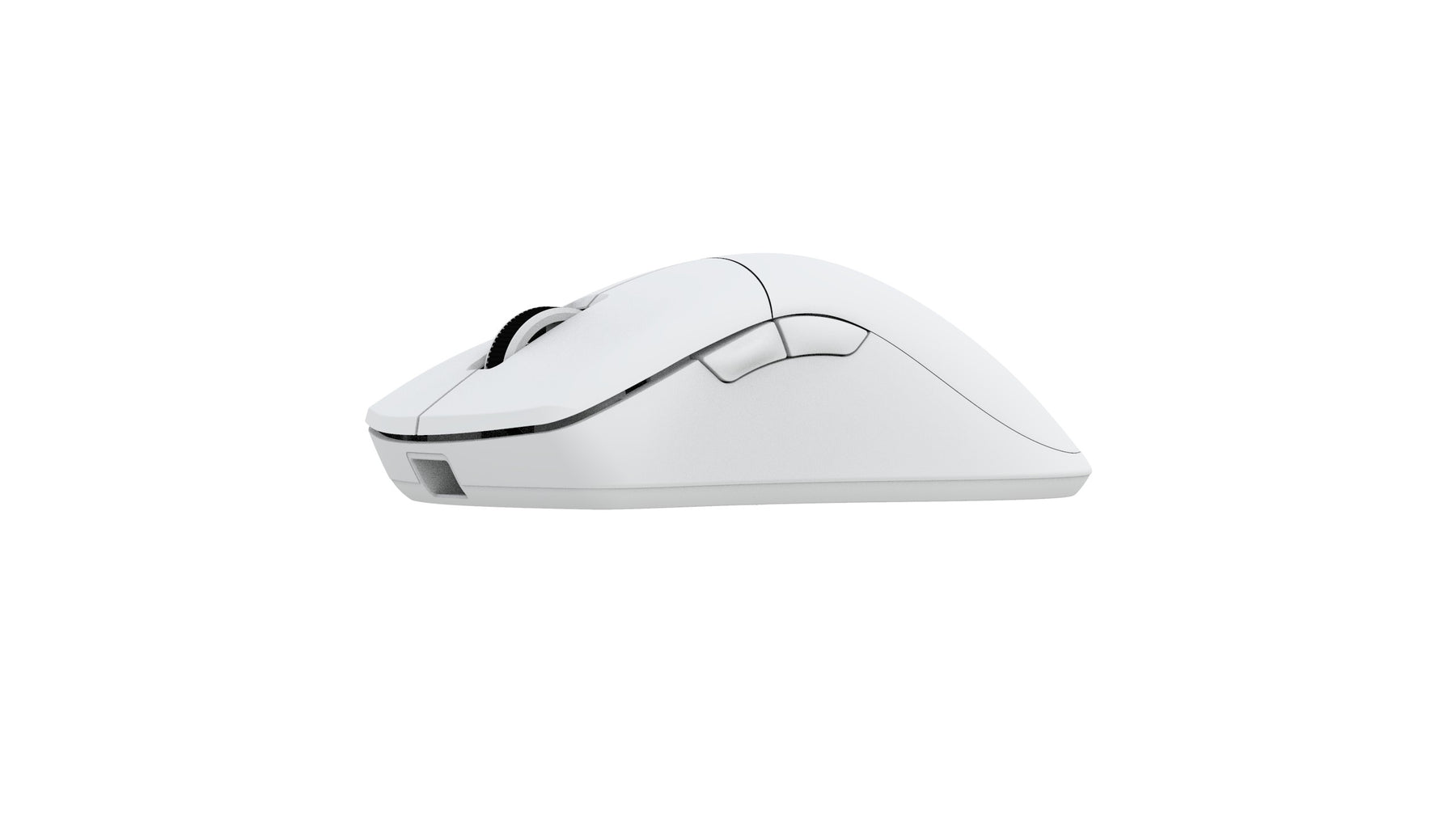 Egér Ninjutso Origin One X Optikai Wireless Fehér