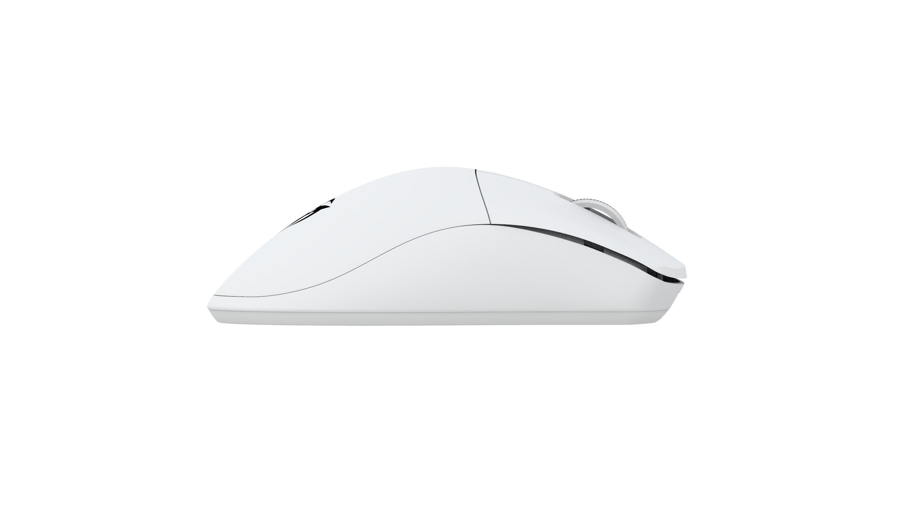 Egér Ninjutso Origin One X Optikai Wireless Fehér