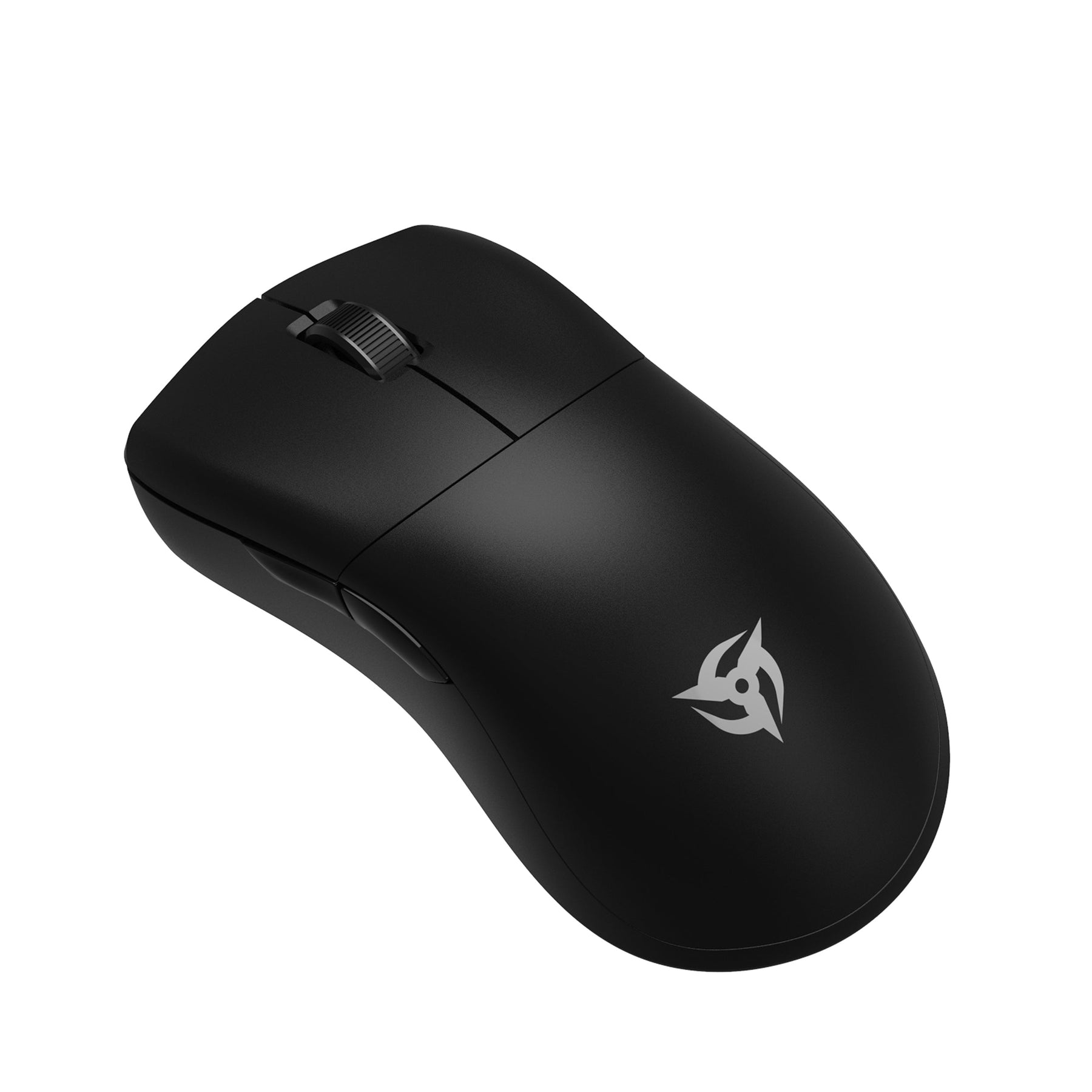 Egér Ninjutso Origin One X Optikai Wireless Fekete