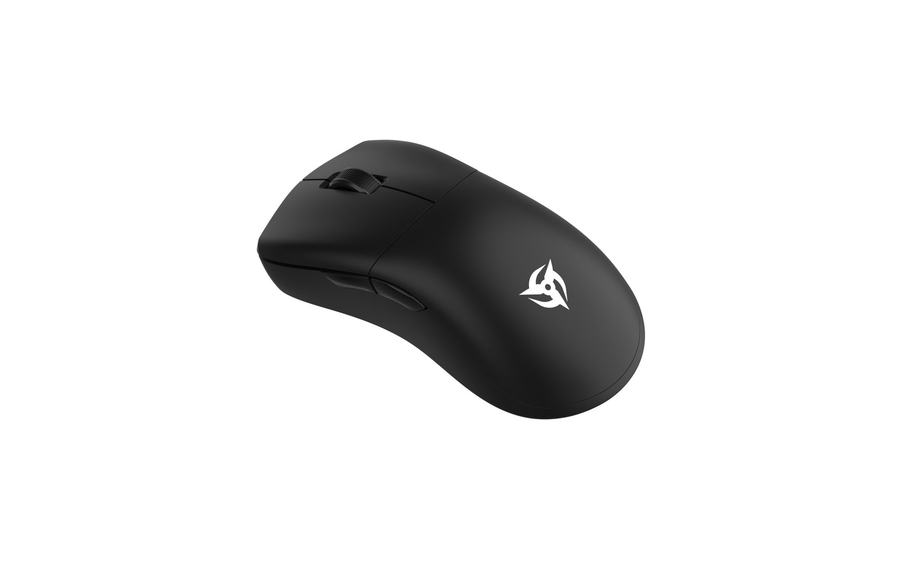Egér Ninjutso Origin One X Optikai Wireless Fekete
