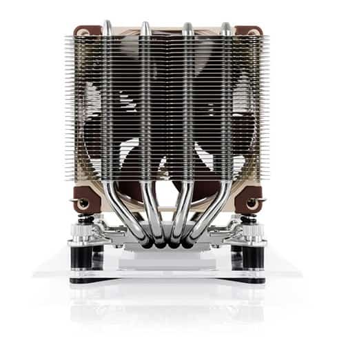 Processzor hűtő Noctua NH-D9L 9cm Univerzális 3U