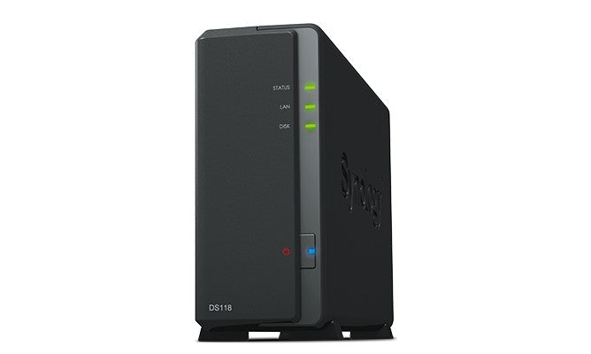 Synology NAS DS118 (1 HDD)