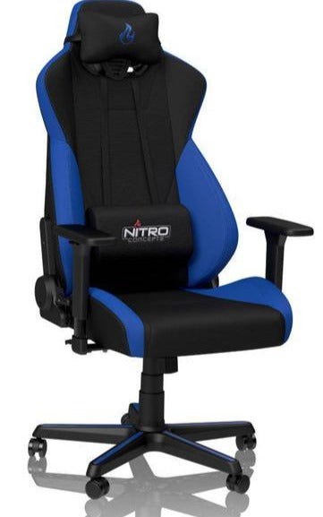 Nitro Concepts S300 szövet gamer szék