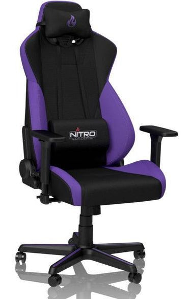 Nitro Concepts S300 szövet gamer szék