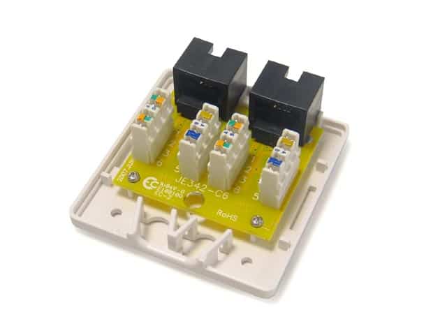 UTP FALI ALJ CAT6 2-ES