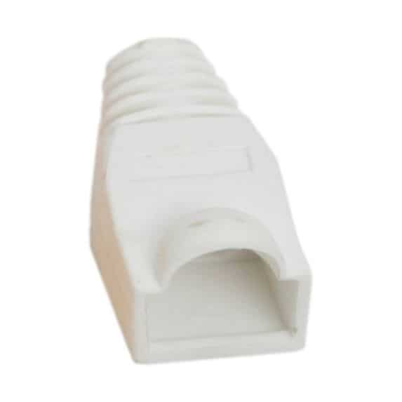 UTP RJ45 Törésgátló Fehér Type 1