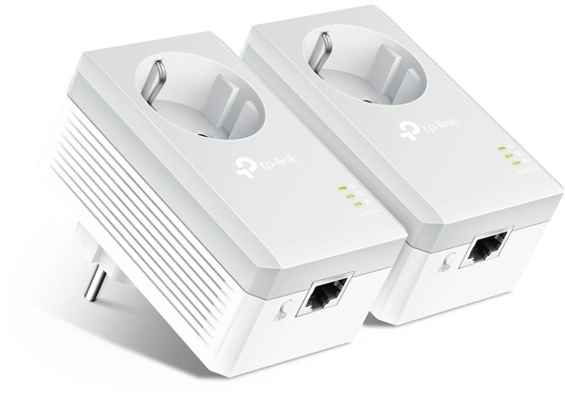 Áramköri jeltovábbító TP-Link TL-PA4010P KIT 10/100Mbps