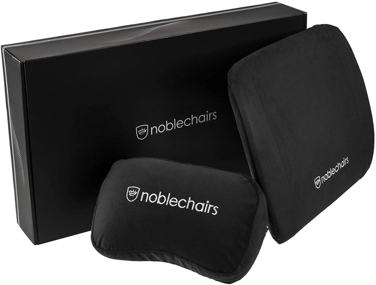 Noblechairs memóriahabos párnakészlet
