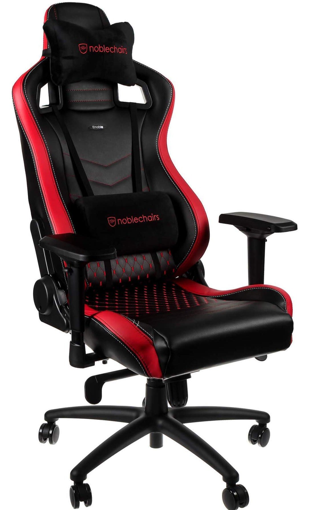 Noblechairs Epic Mousesports Edition műbőr gamer szék